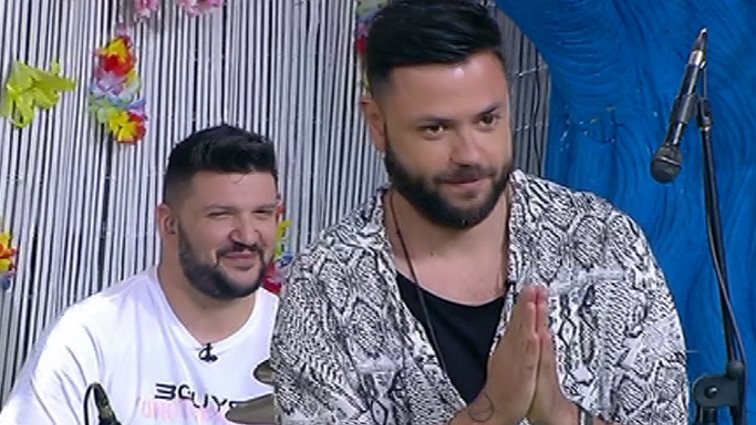 Πέτρος Πυλαρινός: Οι ευχές στο «Καλό Μεσημεράκι» για την ονομαστική του εορτή!