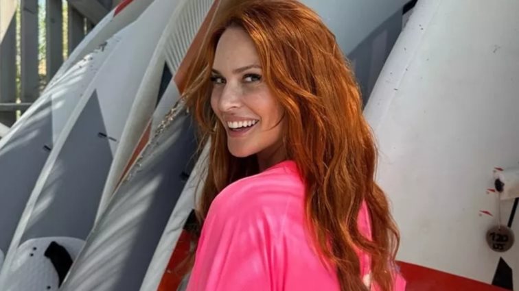 Διακοπές μαζί με τον αδερφό της, Γιάννη, για τη Σίσσυ Χρηστίδου