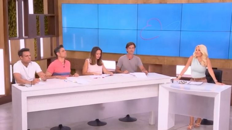 Ο Ηλίας Ψινάκης δίχασε την &quot;Ελένη&quot; – Χείμαρρος ο Δημήτρης Ουγγαρέζος: &quot;Αφού δεν ασχολούνται με τα νούμερα, να μην ασχολούνται και με τον μισθό τους που προκύπτει από τα νούμερα&quot;