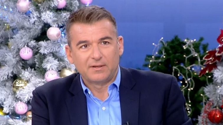 Η ενόχληση του Γιώργου Λιάγκα με τη Μιμή Ντενίση: &quot;Πρέπει να τους βρίζουμε για να μας εκτιμούν&quot;