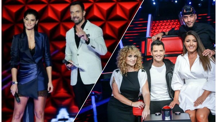The Voice: Η μεγάλη πρεμιέρα με Μπόμπα, Ζουγανέλη &amp; Λιανό! Δείτε το video