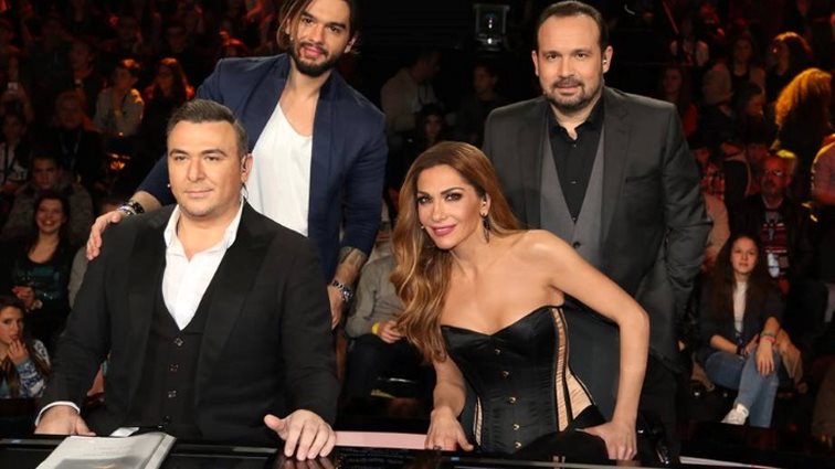 Rising Star: Αυτή είναι η τηλεθέαση του 8ου live! Κατάφερε να κρατηθεί στην κορυφή;