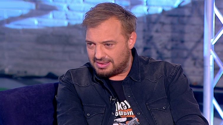 Ο Χρήστος Φερεντίνος παραδέχθηκε πως έβλεπε &quot;Φάρμα&quot; λόγω της Σοφίας Παυλίδου