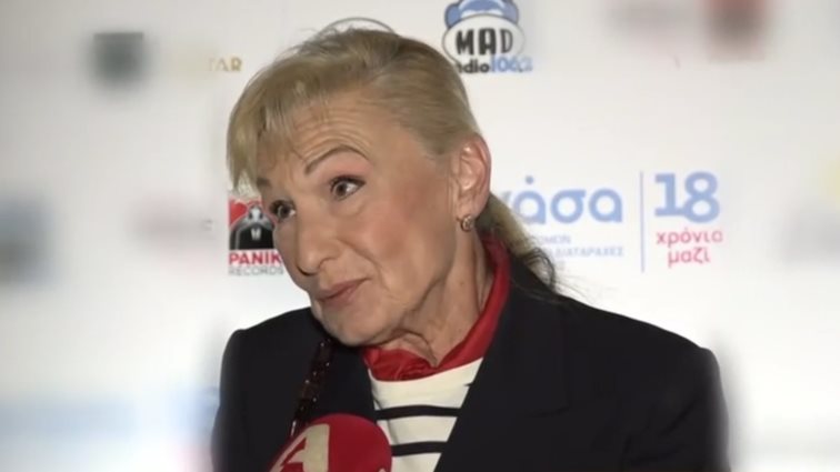 Σόφη Ζαννίνου: &quot;Η μητέρα μου έπασχε από νευρική ανορεξία και δεν το ήξερε&quot;