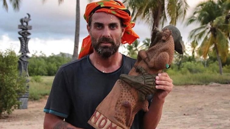 Στέλιος Χανταμπάκης: Το πρώτο μήνυμα μετά την νίκη του Nomads