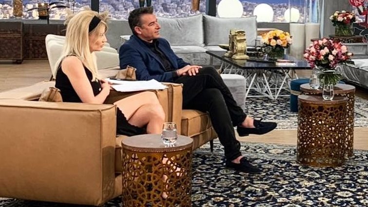 Δύο νέα πρόσωπα θέλουν Λιάγκας- Σκορδά - Ριζικό ρετούς ξανά στο "Πρωινό" του ΑΝΤ1