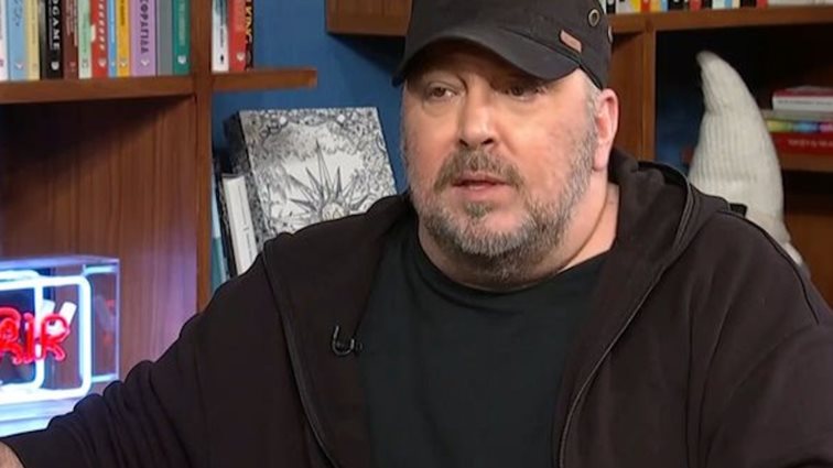 Γιώργος Αλκαίος: "Δεν υπάρχει λόγος να ξαναμιλήσουμε"