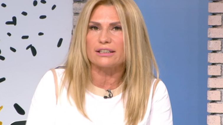 Κλεοπάτρα Πατλάκη: Το καυστικό σχόλιο για τον Ανδρέα Γεωργίου που «διέλυσε» το «Πρωινό»: Video