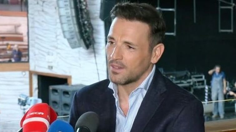 Νίκος Βέρτης για την προσωπική του ζωή: "Δεν με θέλει καμία! Τι να με στεναχωρεί;"