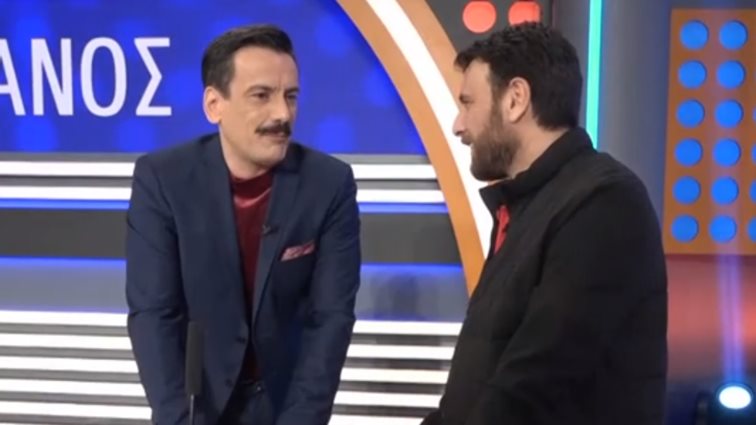 Θάνος Κιούσης: &quot;Σκέφτηκα τη σύγκριση με τον Μάρκο Σεφερλή, ήταν ένα στοίχημα που έπρεπε να κερδηθεί&quot;