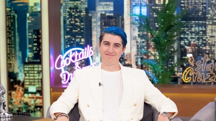 Good Job Nicky για Eurovision: &quot;Το μόνο που θα ήθελα είναι να θέλει ο κόσμος να πάω. Το τραγούδι το έχω έτοιμο&quot;