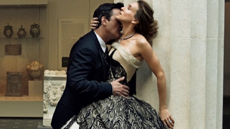 Ο "Mr Big" αποκάλυψε ποιο ήταν το αγαπημένο του επεισόδιο στο Sex and the City