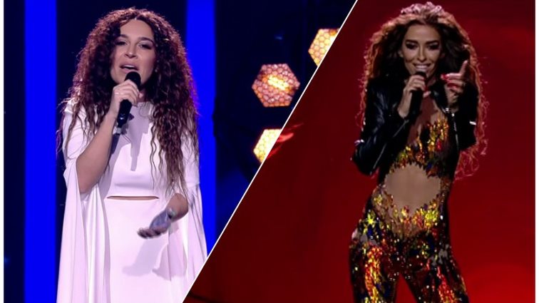 Eurovision 2018: A&#39; Ημιτελικός
: Η Κύπρος στον τελικό, εκτός η Ελλάδα! Οι χώρες που προκρίθηκαν &amp; όλες οι συμμετοχές στη λαμπερή βραδιά