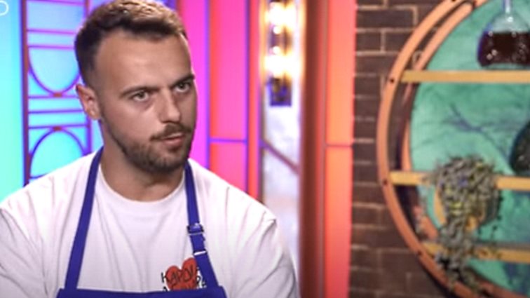 MasterChef | Ο Στέφανος εμφανώς &quot;φορτισμένος&quot; μίλησε για το bullying που έχει δεχτεί