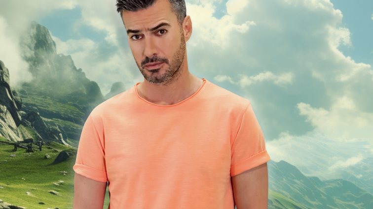 Επίσημο! Ο Γιάννης Τσιμιτσέλης παρουσιάζει το "Tempting Fortune" στον ΣΚΑΪ