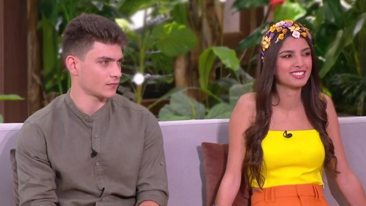 Ο &quot;Φιλίππος&quot; &amp; η &quot;Βασιλική&quot; από τη &quot;Γη της Ελιάς&quot; στην &quot;Ελένη&quot; | Όσα είπαν για τη συνέχεια της σειράς