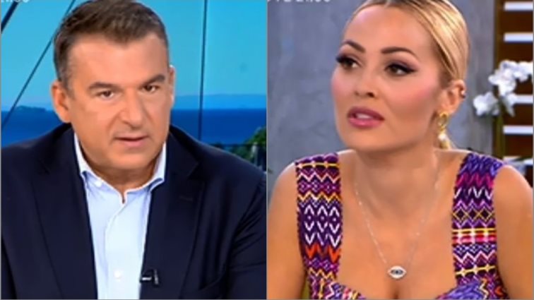 Ένταση στο &quot;Πρωινό&quot; για τις δηλώσεις Αλεξάνδρου &amp; Χρηστίδου: &quot;Τα πιστεύεις αυτά που λες;&quot;