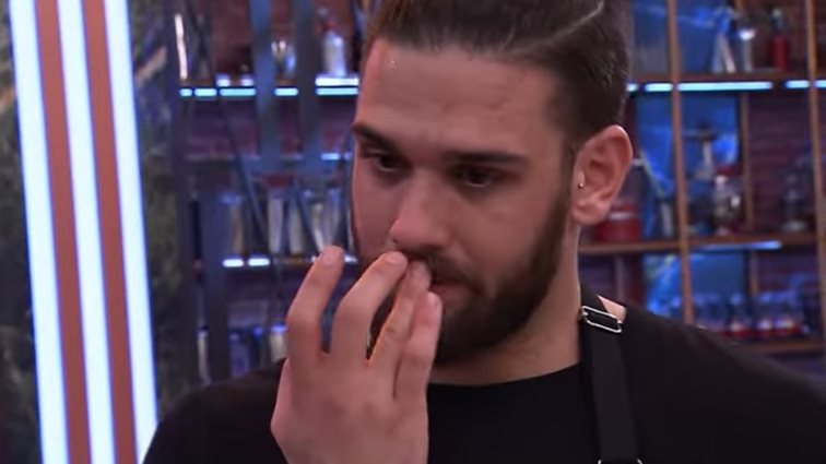 MasterChef | Ξέσπασε ο Νικήτας σε κλάματα: &quot;Αν φύγω, θα πάω εκεί που είναι&quot;