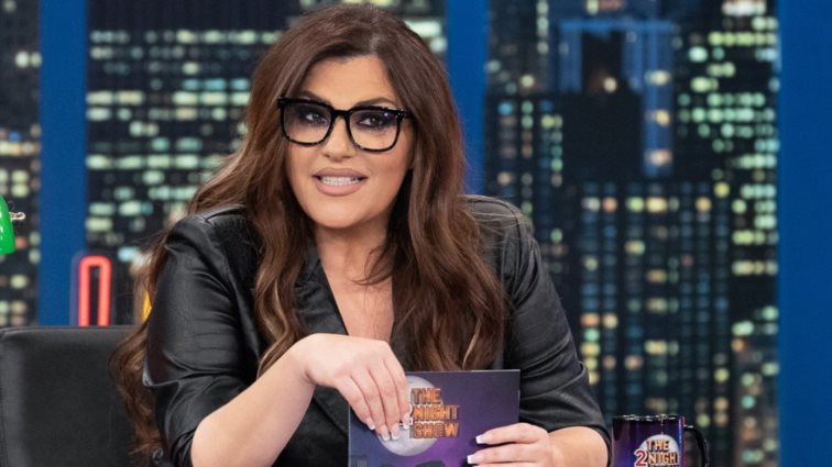 Κατερίνα Ζαρίφη: &quot;Είμαστε ένα χρόνο μαζί. Ο Πάνος είναι φίλος με την πρώην σχέση μου&quot;