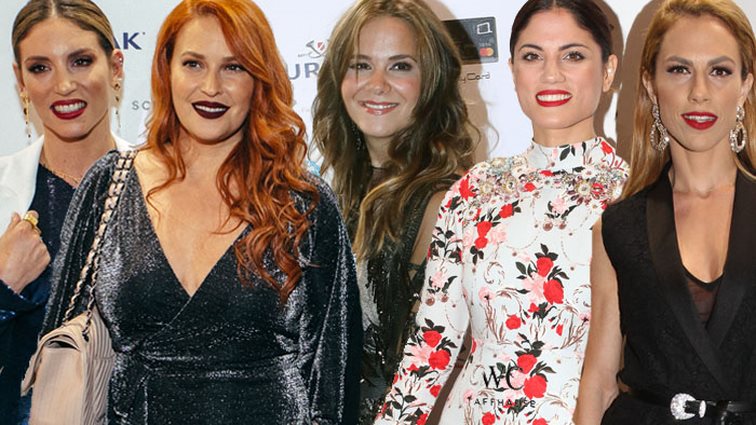 Taste The Fashion: Όλες οι φωτογραφίες της λαμπερής βραδιάς