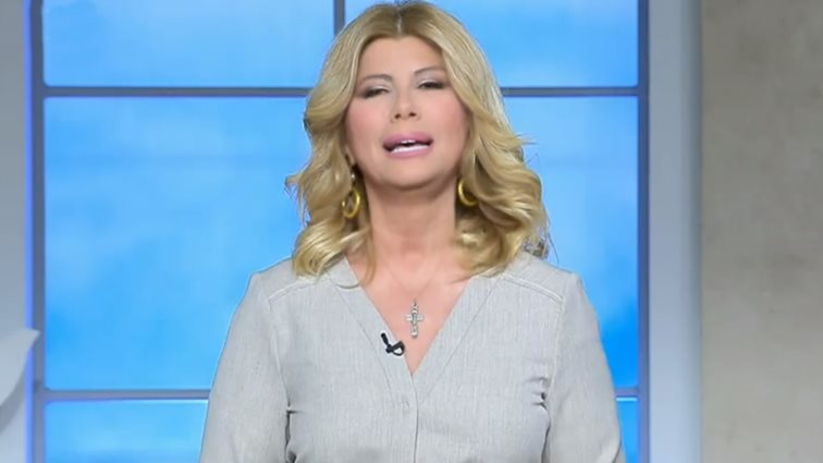 Ζήνα Κουτσελίνη: "Που είναι τα παλιά εκείνα χρόνια που η Eurovision απασχολούσε τις ψυχαγωγικές εκπομπές"