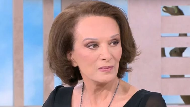 Δάκρυσε η Μαίρη Βιδάλη: &quot;Αισθάνομαι και τα τρία μου παιδιά, θα τα νιώθω μέχρι να κλείσω τα μάτια μου&quot;