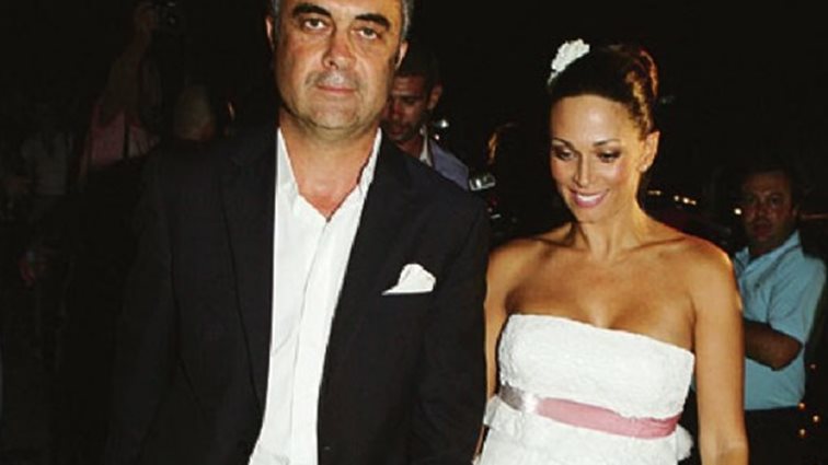 Έλλη Κοκκίνου | Παναγιώτης Βασιλειάδης: Έκαναν κοινή εμφάνιση 10 χρόνια μετά το διαζύγιο τους