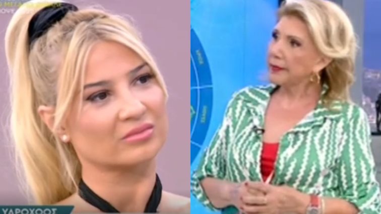 Η ατάκα όλο νόημα της Λίτσας Πατέρα στη Φαίη Σκορδά: "Ακούς; Μαθαίνεις τίποτα; Δε νομίζω"