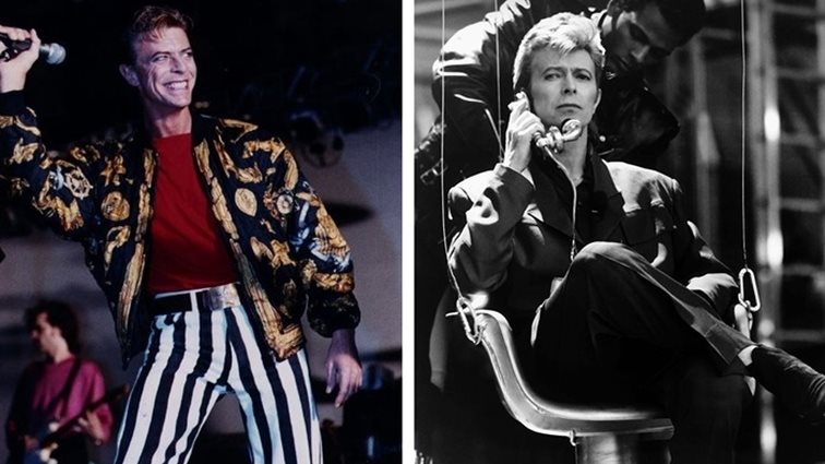 David Bowie: Ο showman μέσα από 20 υπέροχες φωτογραφίες
