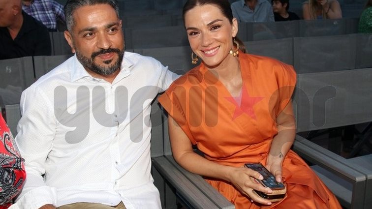 Βάσω Λασκαράκη &amp; Λευτέρης Σουλτάτος: Η εντυπωσιακή φωτογραφία από το after wedding party τους στη Νάξο