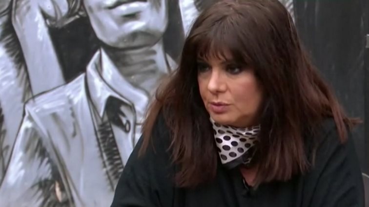 Η Βάσια Παναγοπούλου αποκαλύπτει για τον Γιώργο Κιμούλη:  &quot;Δεν είναι εύκολος άνθρωπος&quot;