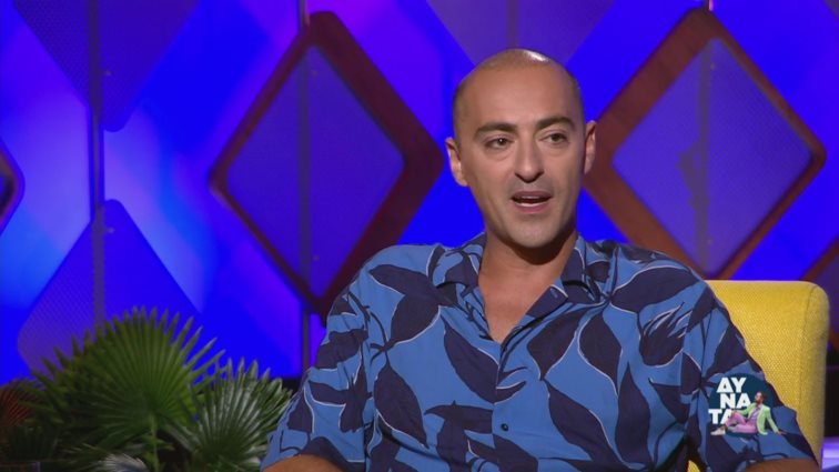 Ο Θανάσης Αλευράς μιλά για τα πρώτα του βήματα: &quot;Για μένα η Αθήνα ήταν το μεγάλο όνειρο&quot;