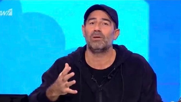 Ο Αντώνης Κανάκης για τον Δημήτρη Οικονόμου: "Το θράσος είναι φοβερό"