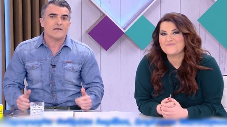 Μεσημέρι #Yes: Φινάλε για Κατερίνα Ζαρίφη &amp; Παύλο Σταματόπουλο! Δείτε όσα είπαν στην τελευταία τους εκπομπή