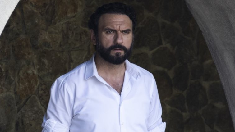 Ο Μελέτης Ηλίας στη &quot;Μάγισσα&quot;