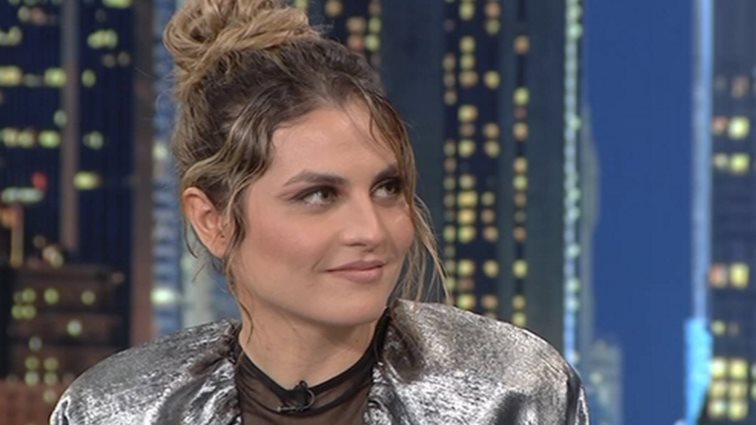 Η Ξένια Γκάλη στο The 2Night Show