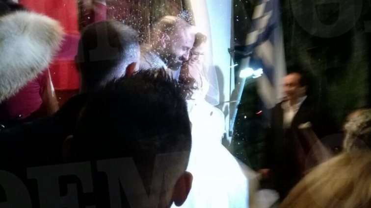 Υπάτιος Πατμάνογλου: Παντρεύτηκε! Οι πρώτες φωτογραφίες από τον γάμο του