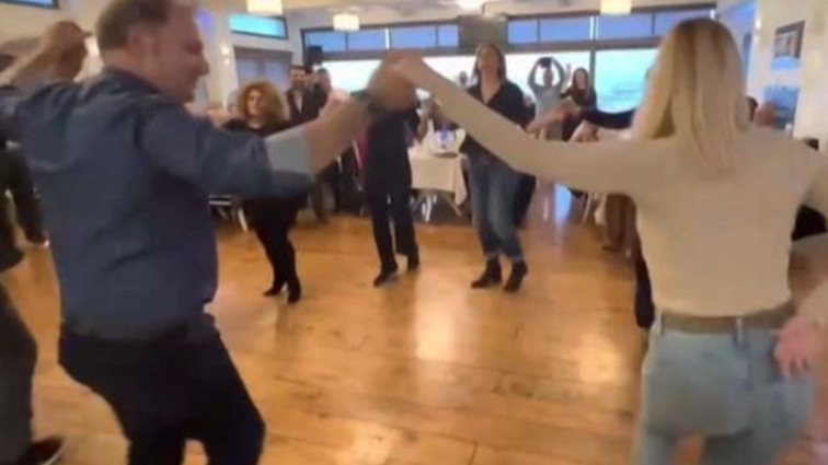 Δημήτρης Οικονόμου &amp; Ντόρα Κουτροκόη ξανά μαζί  μετά το τέλος της συνεργασίας τους στον ΣΚΑΪ