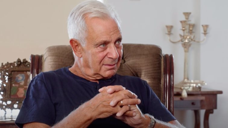 Αλέξανδρος Αντωνόπουλος: &quot;Αυτή είναι η διαφωνία μου με τους σκηνοθέτες&quot;