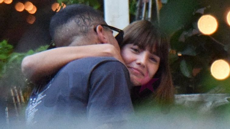 Ηλιάνα Παπαγεωργίου: Το σχόλιο του Snik σε φωτογραφία της που κανείς δεν είδε