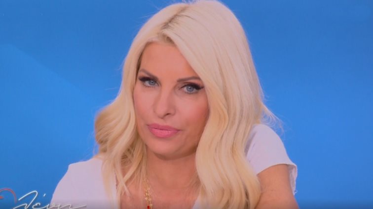 Η Ελένη Μενεγάκη απάντησε στη Βέφα Αλεξιάδου: &quot;Με κάποιους ανθρώπους χανόμαστε&quot;