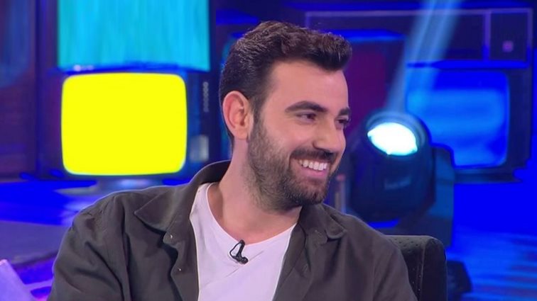 Νίκος Πολυδερόπουλος: "Δεν θα το αντέξω με τίποτα αυτό και κάνω και κακό στον οργανισμό μου"