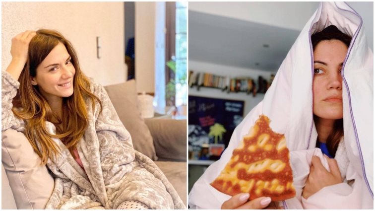 Star Style: Οι κακοντυμένες της καραντίνας - Oι Ελληνίδες celebrities όπως δεν τις έχουμε ξαναδεί