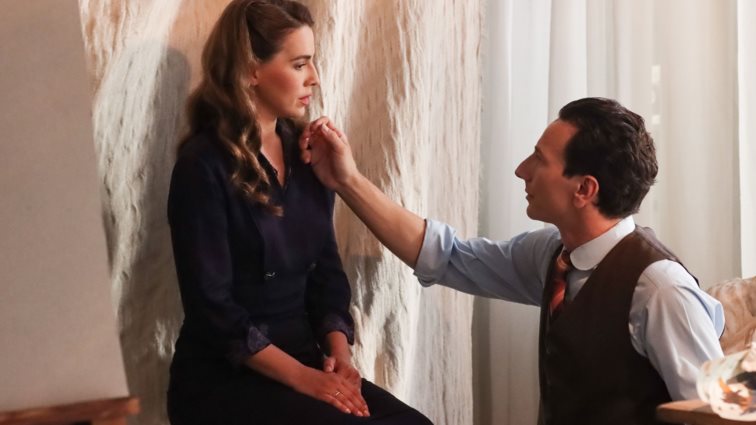 Ο Μιχάλης Σαράντης σχολιάζει τα χαμηλά νούμερα τηλεθέασης των "Πανθέων"