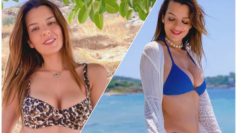 Νικολέττα Ράλλη: Το άλμπουμ των διακοπών της στη Νάξο | Δείτε φωτογραφίες!