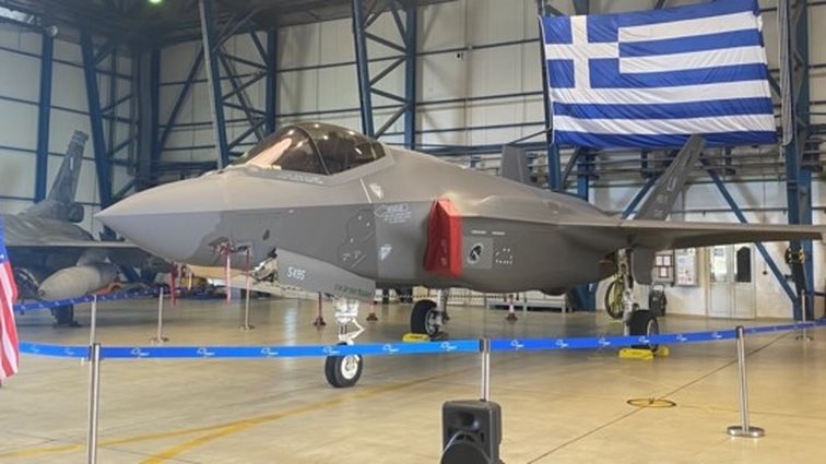 F-35, 4 φρεγάτες, δύο C-130, 60 τεθωρακισμένα και πλοία Λιμενικού - Η επιστολή Μπλίνκεν για το μεγάλο "πακέτο" στην Ελλάδα