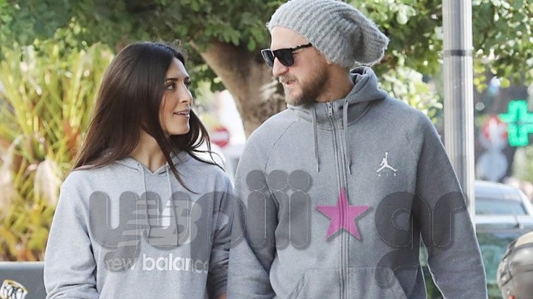 Κώστας Καραφώτης : Σε κρίση η σχέση του με την Εύη Σαλταφερίδου