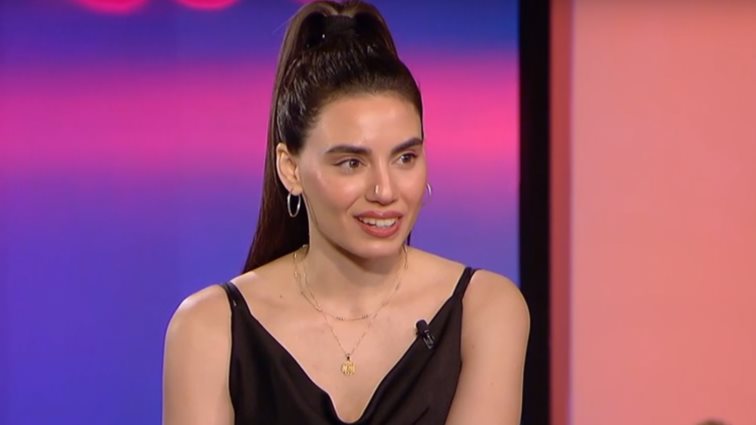 Σοφία Μανουσάκη: "Ο Στέφανος Κορκολής είναι ένας πολύ δύσκολος άνθρωπος"