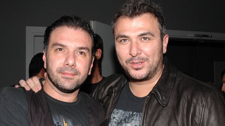 Ξανά μαζί Γρηγόρης Αρναούτογλου &amp; Αντώνης Ρέμος