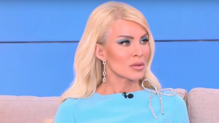 Κατερίνα Καινούργιου: Η κριτική στον Λιάγκα &amp; η αντίδραση στο άκουσμα του ονόματος της Μενεγάκη